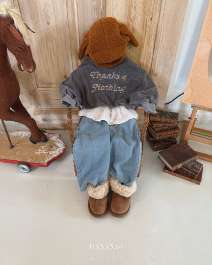 【予約】mini fur skirt / bananaj (XS-JS)