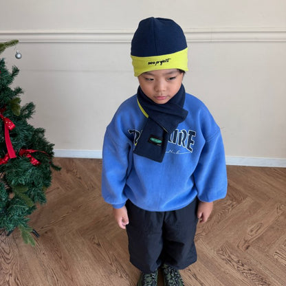 【予約】reversible muffler  / owa