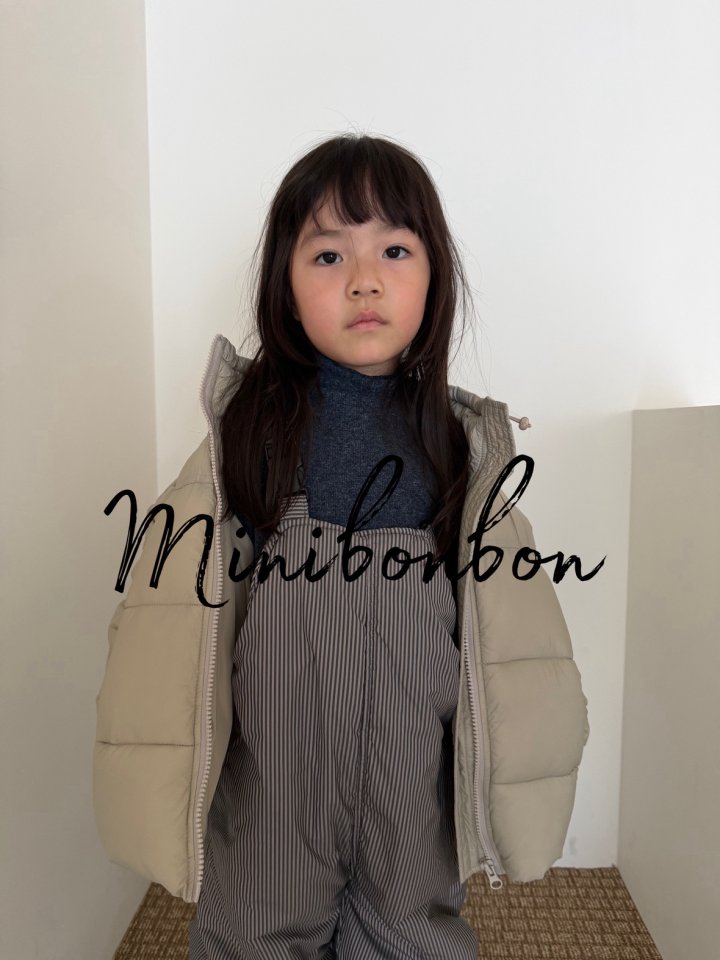 【予約】pepe suit  /  minibonbon (S-XL)