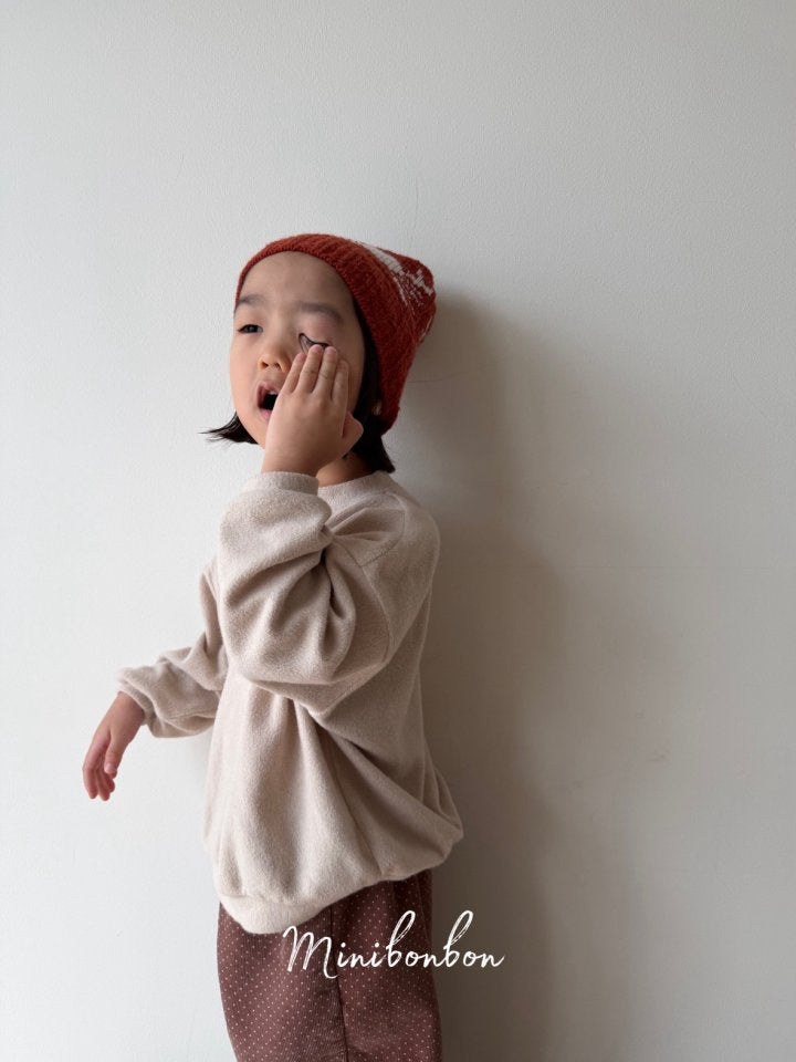 【予約】re button mtm  / minibonbon (XS-JL)