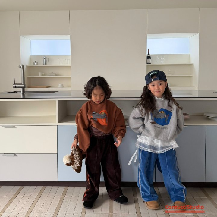 【予約】sleep puppy mtm  / cantucci studio (XS-XL, Adult)  쇼파