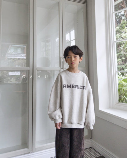 【予約】America mtm  /  oahu (S-JXL)