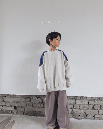 【予約】other bicolor mtm  /  oahu (S-JXL)