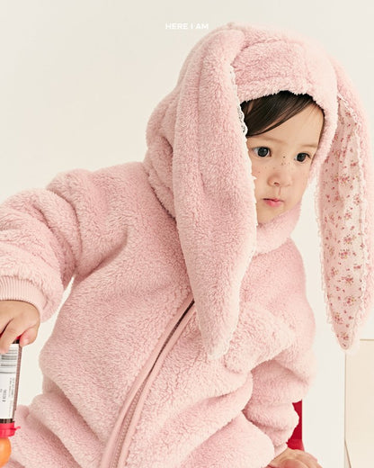 【予約】kinde bunny hat /  here i am 6