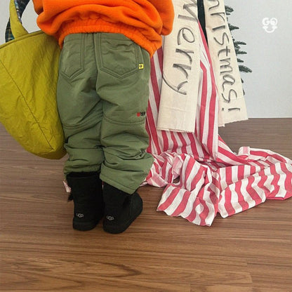 【予約】now pants  /  gou (XS-JL)