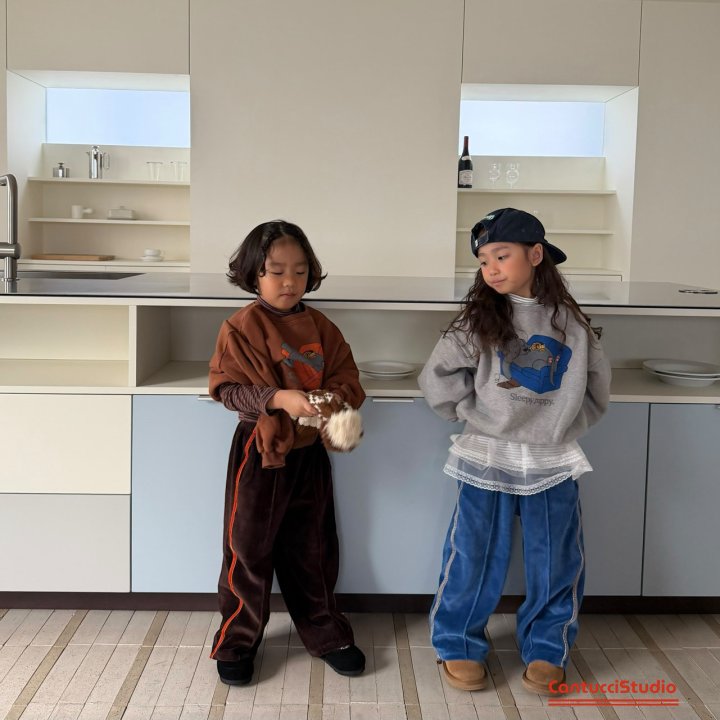 【予約】sleep puppy mtm  / cantucci studio (XS-XL, Adult)  쇼파