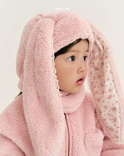 【予約】kinde bunny hat /  here i am 6