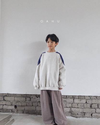 【予約】other bicolor mtm  /  oahu (S-JXL)