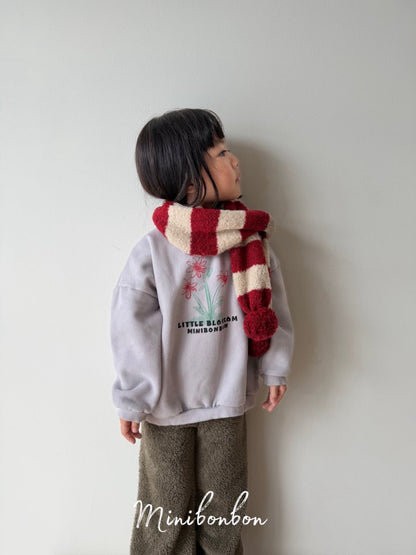 【予約】tree pants  / minibonbon (XS-JL)