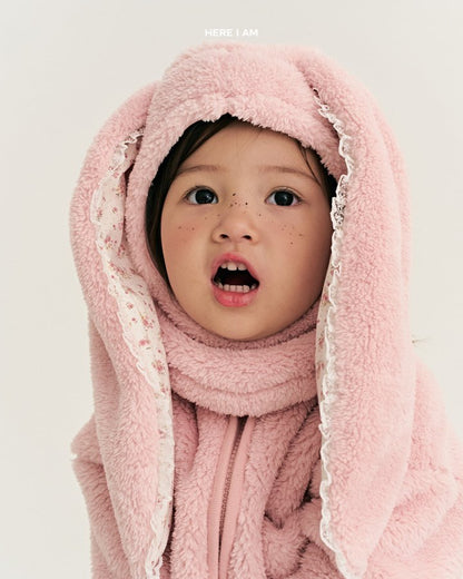 【予約】kinde bunny hat /  here i am 6