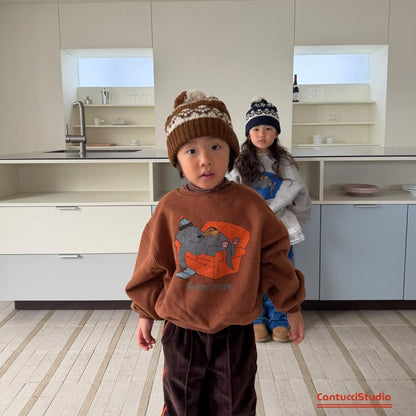 【予約】sleep puppy mtm  / cantucci studio (XS-XL, Adult)  쇼파