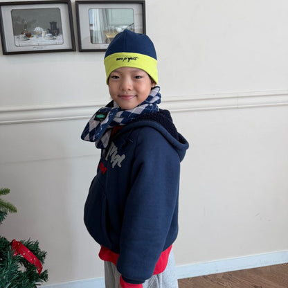 【予約】reversible muffler  / owa