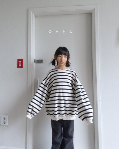 【予約】milk border mtm  /  oahu (S-JXL)