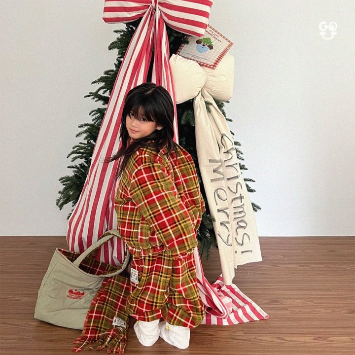 【予約】merry jumper /  gou (XS-JL)