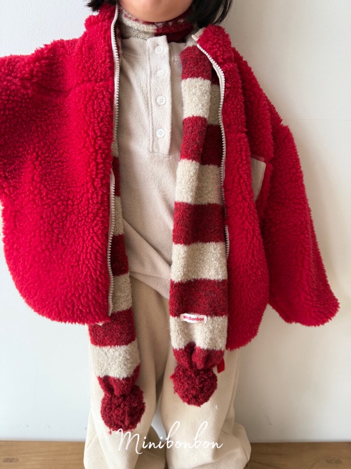 【予約】re button mtm  / minibonbon (XS-JL)