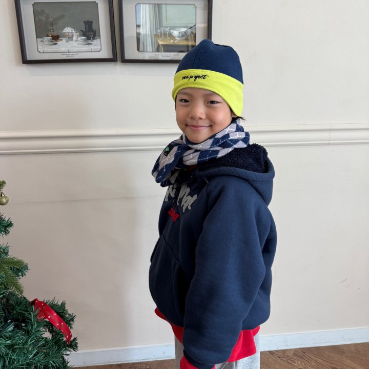 【予約】reversible muffler  / owa