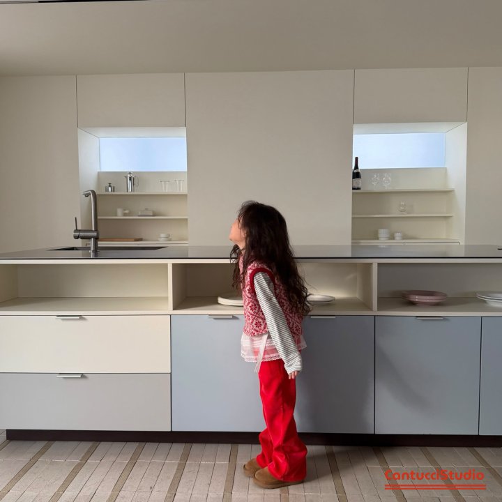 【予約】snow peak top  / cantucci studio (XS-XL)