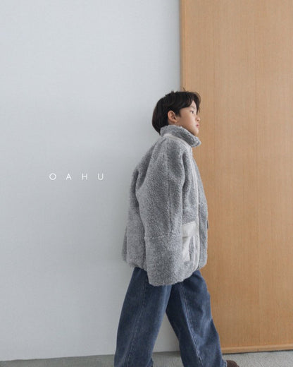 【予約】snow boa jumper / oahu (S-JXL)