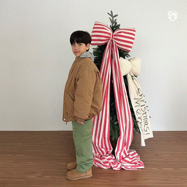 【予約】now pants  /  gou (XS-JL)