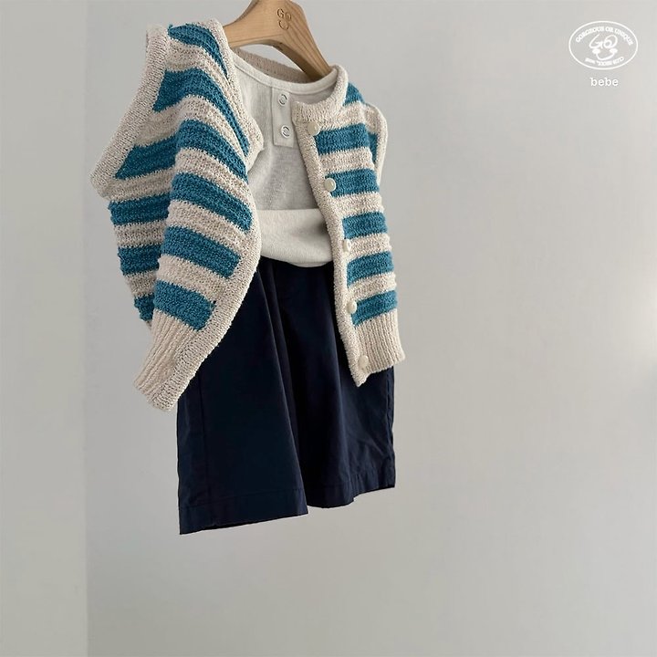 【予約】made vest / goubebe