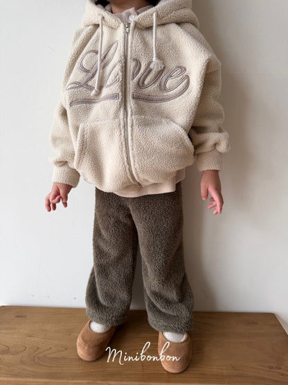 【予約】tree pants  / minibonbon (XS-JL)