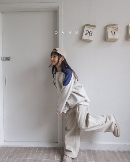 【予約】other bicolor mtm  /  oahu (S-JXL)