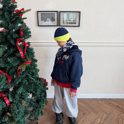 【予約】reversible muffler  / owa