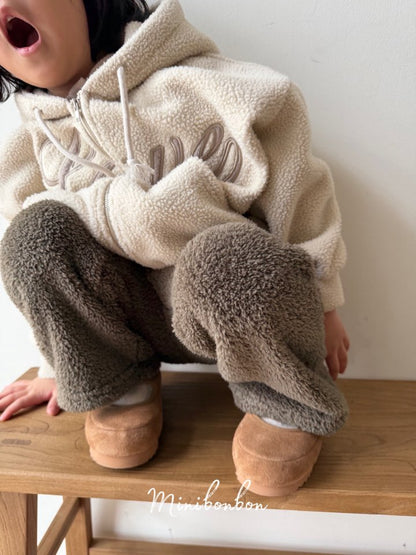 【予約】tree pants  / minibonbon (XS-JL)