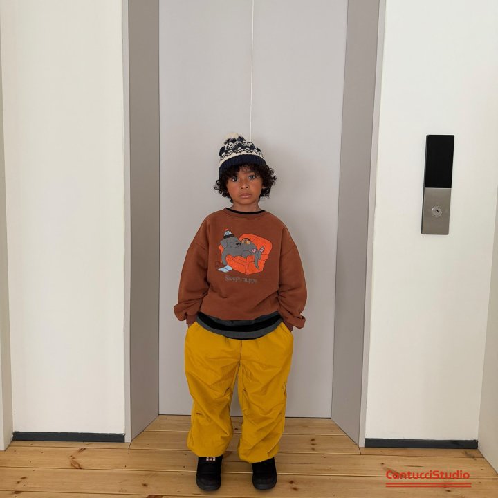 【予約】sleep puppy mtm  / cantucci studio (XS-XL, Adult)  쇼파