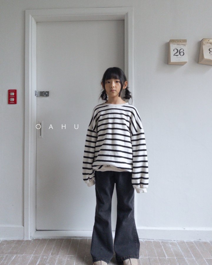 【予約】milk border mtm  /  oahu (S-JXL)