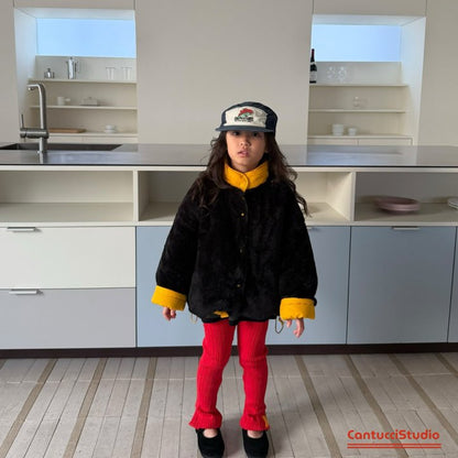 【予約】rollup padding jumper (reversible)  / cantucci studio (S-JS)