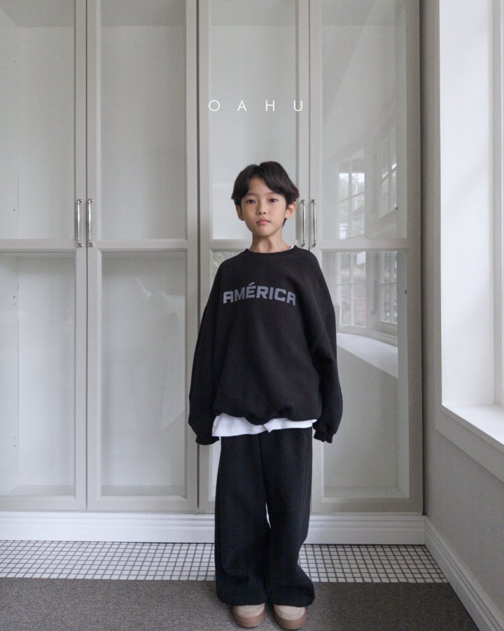 【予約】winter string pants / oahu (S-JXL,adult) 겨울해브스트링