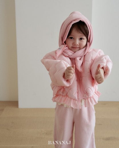 【予約】scarf  / bananaj