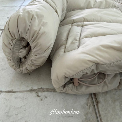 【予約】plain padding  / minibonbon (S-JL)