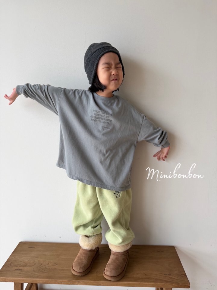 【予約】BRIGHTON T  / minibonbon (XS-JL)
