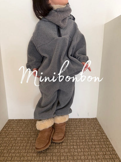 【予約】bogul balaclava  / minibonbon