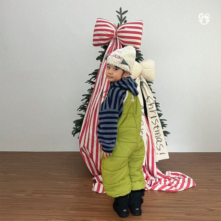 【予約】winter overall /  gou (XS-JL)