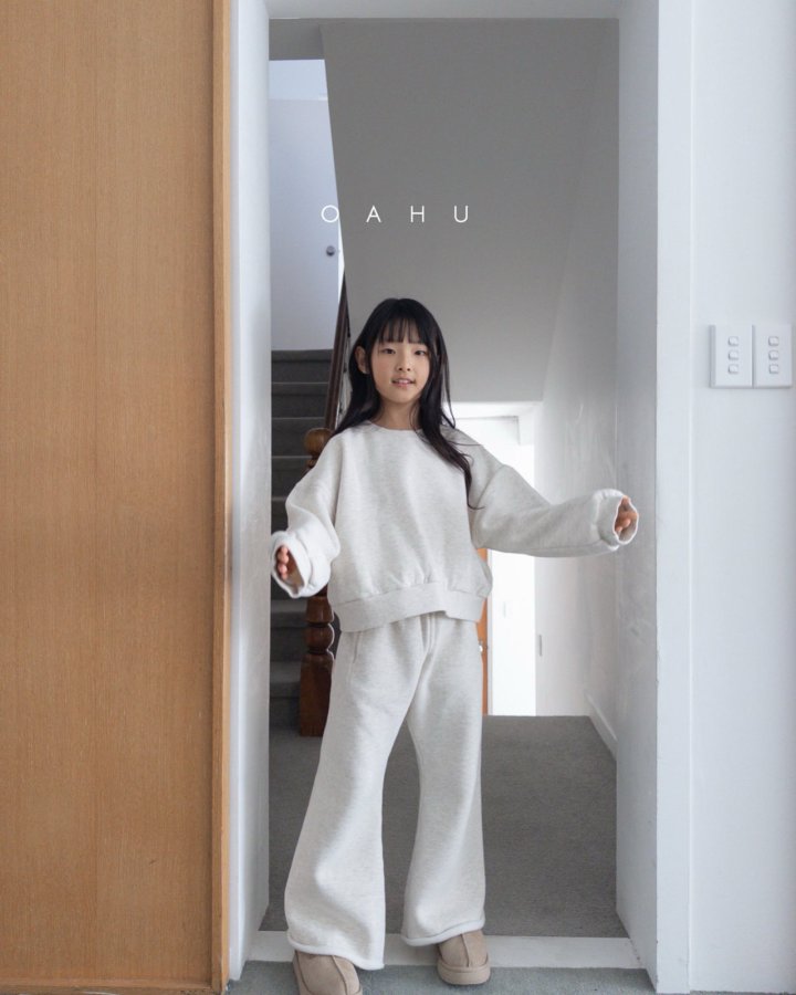 【予約】dear short mtm  /  oahu (S-JXL,adult)