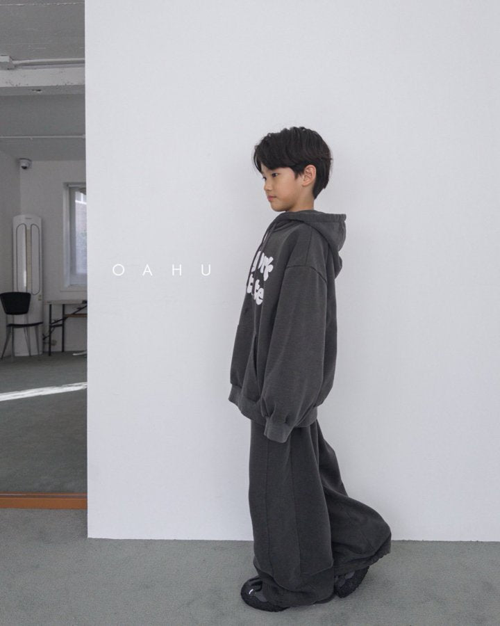 【予約】string dyne jogger pants / oahu (S-JXL)