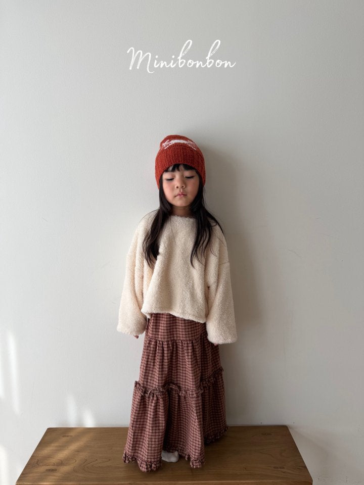 【予約】club beanie  / minibonbon