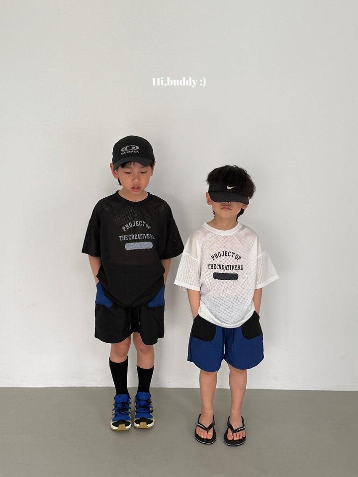 【予約】return mesh T / hibuddy(S-JL)