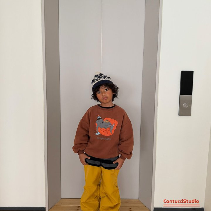 【予約】sleep puppy mtm  / cantucci studio (XS-XL, Adult)  쇼파