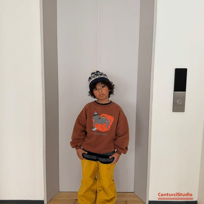 【予約】sleep puppy mtm  / cantucci studio (XS-XL, Adult)  쇼파