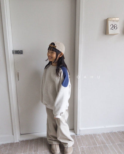 【予約】other bicolor mtm  /  oahu (S-JXL)