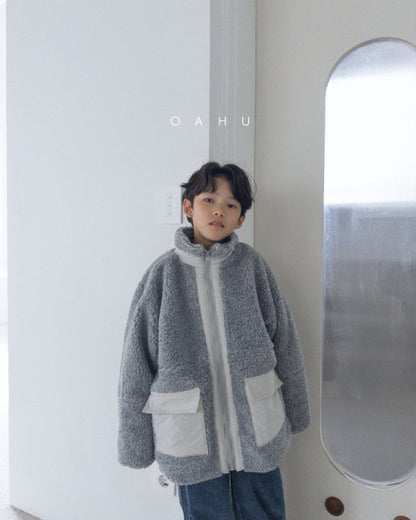 【予約】snow boa jumper / oahu (S-JXL)