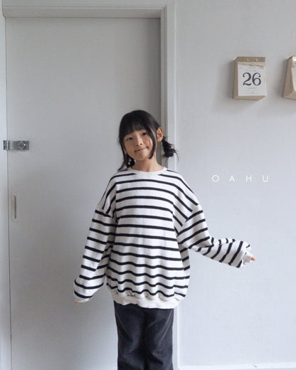 【予約】milk border mtm  /  oahu (S-JXL)