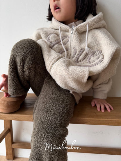 【予約】tree pants  / minibonbon (XS-JL)