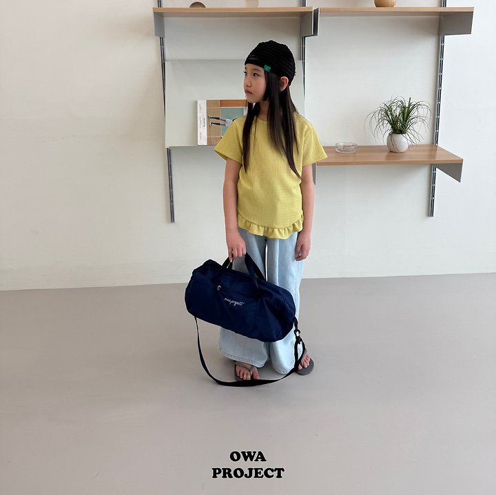 【予約】pan pan beanie / owa