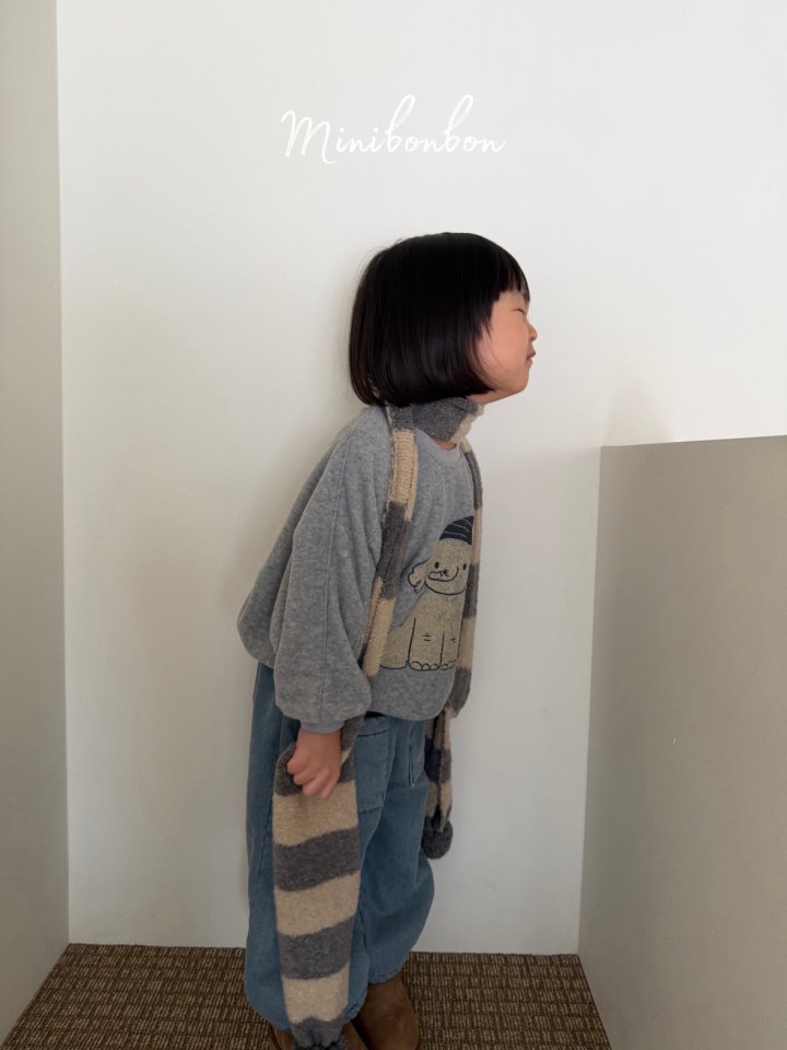 【予約】baby elephant mtm  / minibonbon (XS-JL)