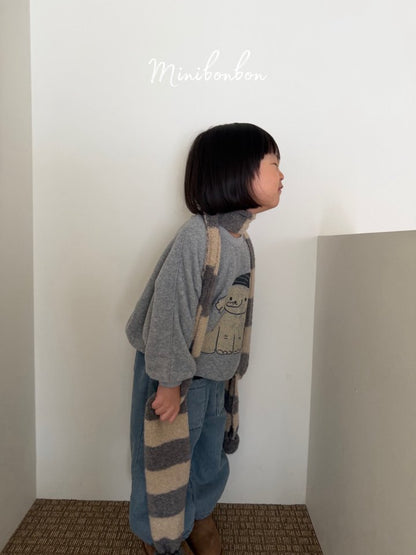 【予約】baby elephant mtm  / minibonbon (XS-JL)